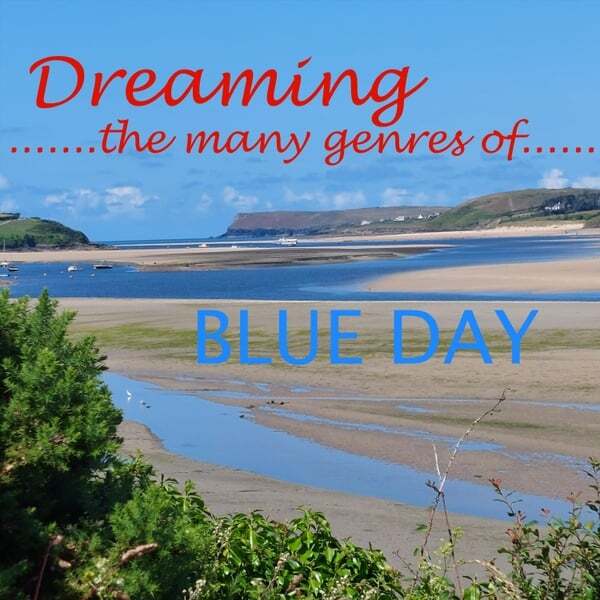 Cover art for Dreaming