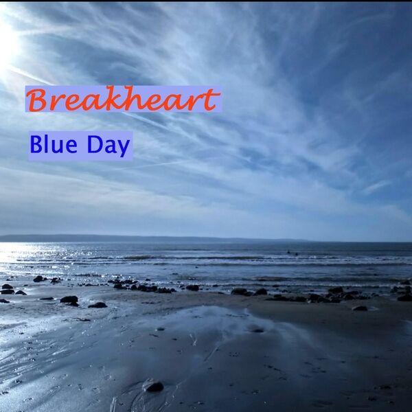 Cover art for Breakheart